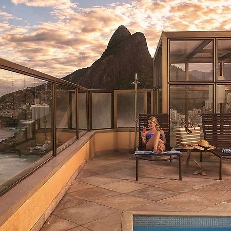 Marina Palace Rio Leblon Rio de Janeiro Exterior photo