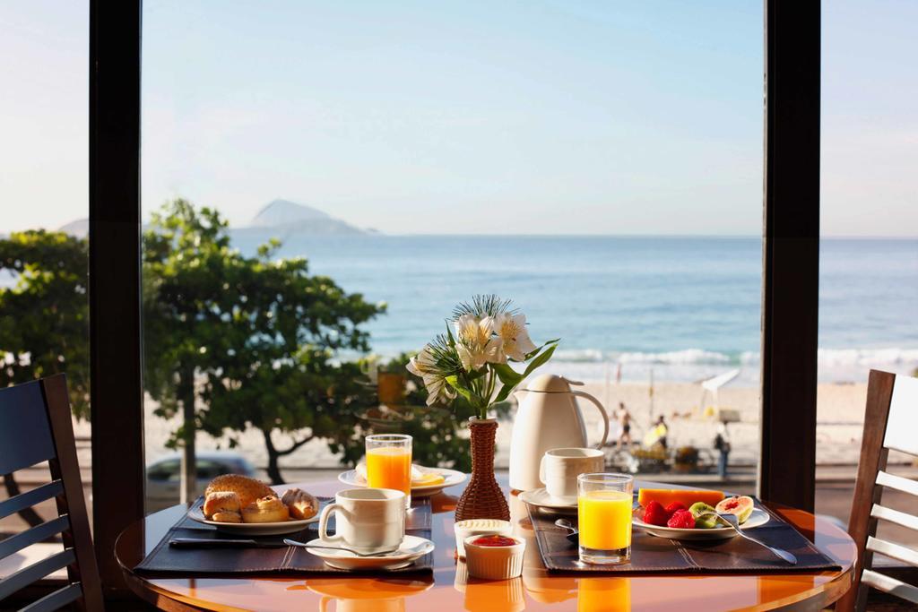 Marina Palace Rio Leblon Rio de Janeiro Restaurant photo