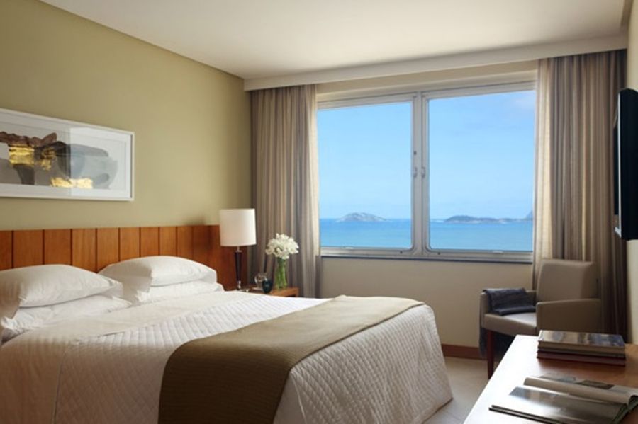 Marina Palace Rio Leblon Rio de Janeiro Exterior photo